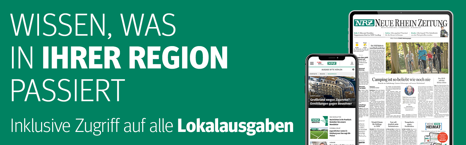 Jetzt 3 Wochen für 3 € lesen