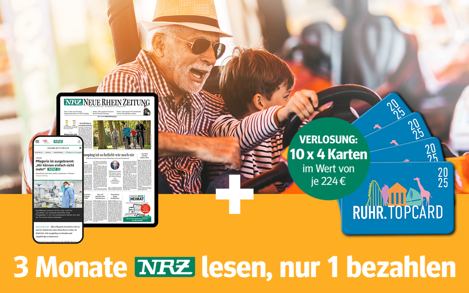 Hier ihr Angebot wählen!