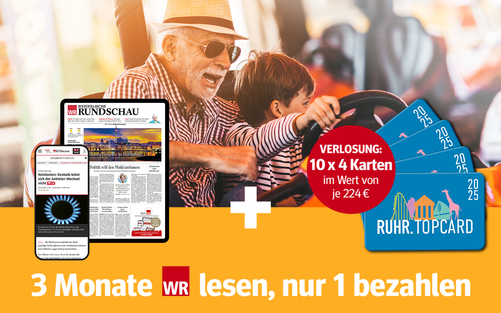 Hier ihr Angebot wählen!