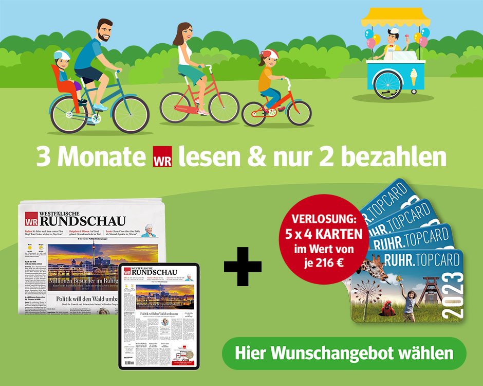 Jetzt abonnieren und in den Sommer starten!