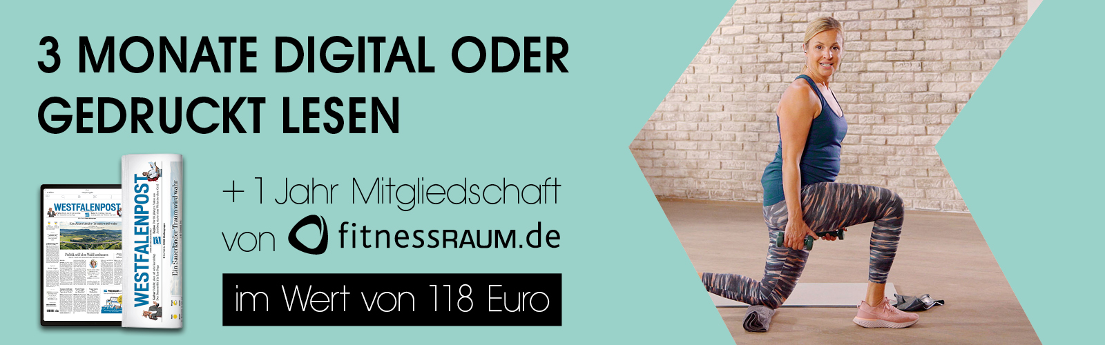 Jetzt leser werben und Bonus sichern!